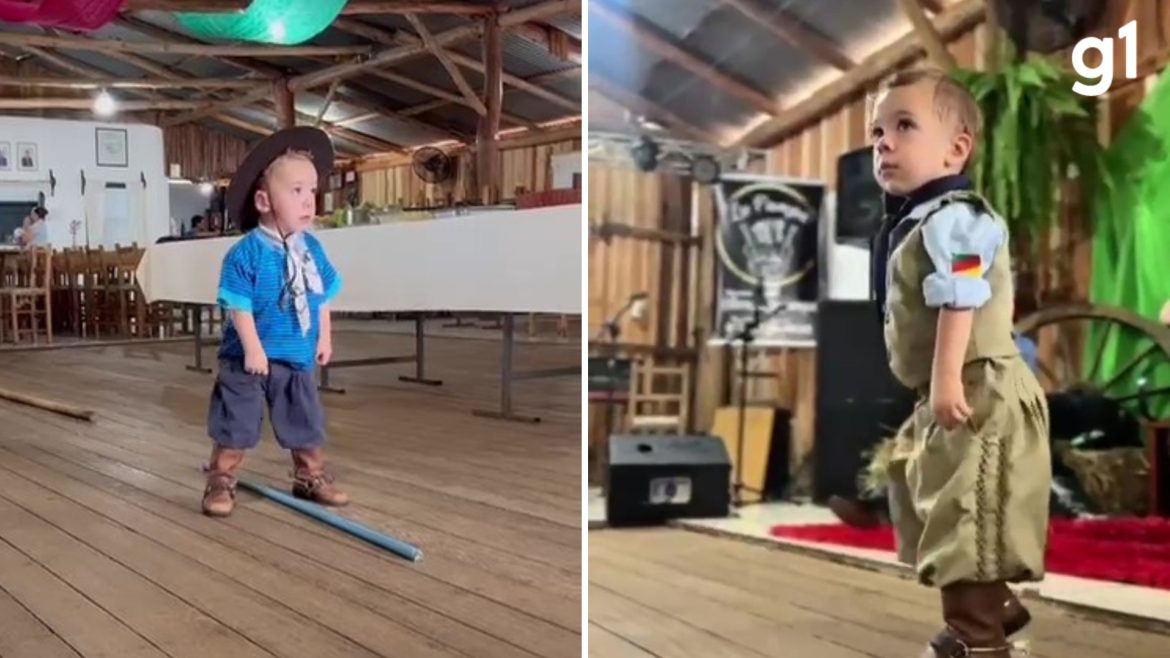 conheca-chuleador-de-2-anos,-fenomeno-na-internet:-‘manter-nosso-filho-longe-das-telas-era-o-nosso-maior-objetivo’,-diz-mae