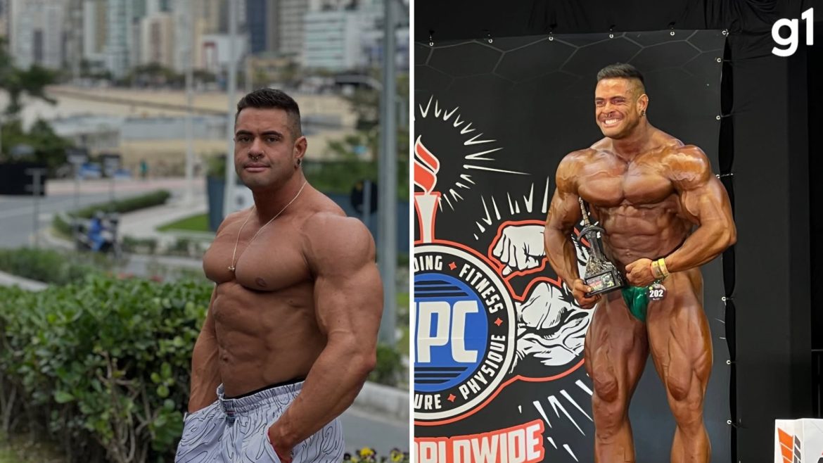 morre-kadu-santos,-fisiculturista-multicampeao-do-rs,-aos-31-anos