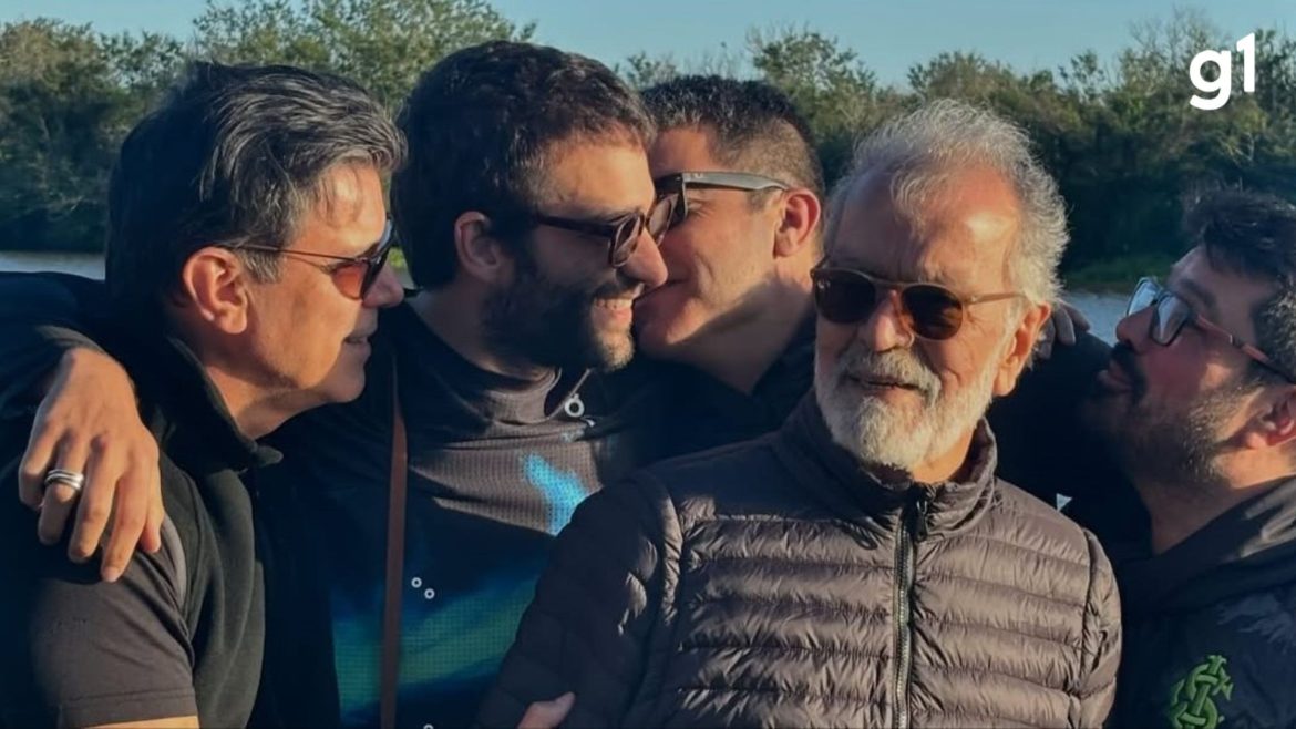 humberto-carrao-curte-churrasco-e-por-do-sol-com-o-pai-e-irmaos-em-pelotas-apos-fim-de-‘vale-tudo’;-video