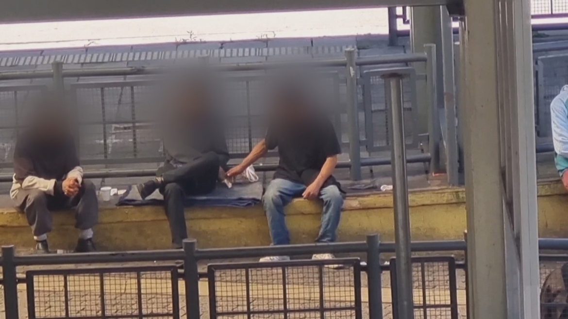 video:-traficantes-de-drogas-e-batedores-de-carteira-sao-flagrados-agindo-a-luz-do-dia-no-centro-de-porto-alegre