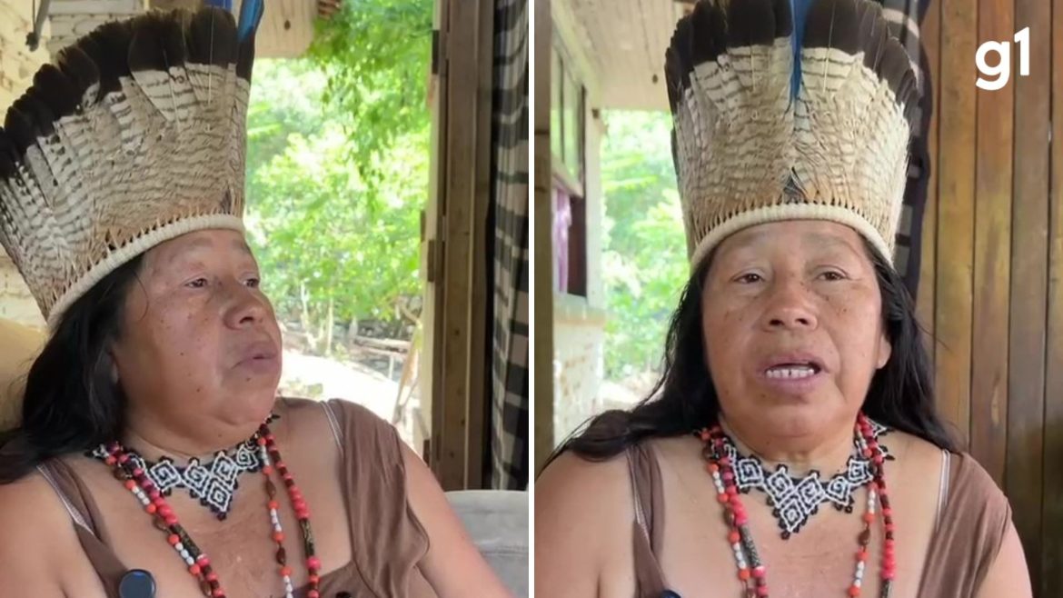 lingua-kaingang-e-a-mais-falada-entre-indigenas-no-rs,-aponta-censo-2022