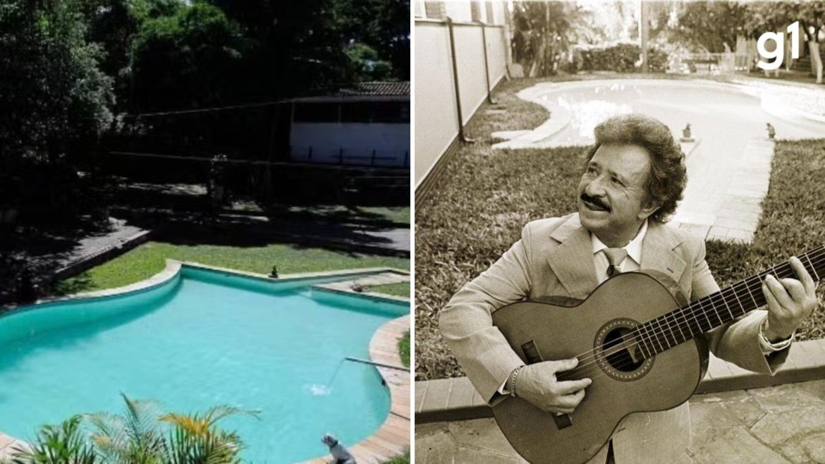 condominio-e-construido-em-terreno-que-abriga-historica-casa-de-teixeirinha-com-piscina-em-formato-de-cuia-de-chimarrao