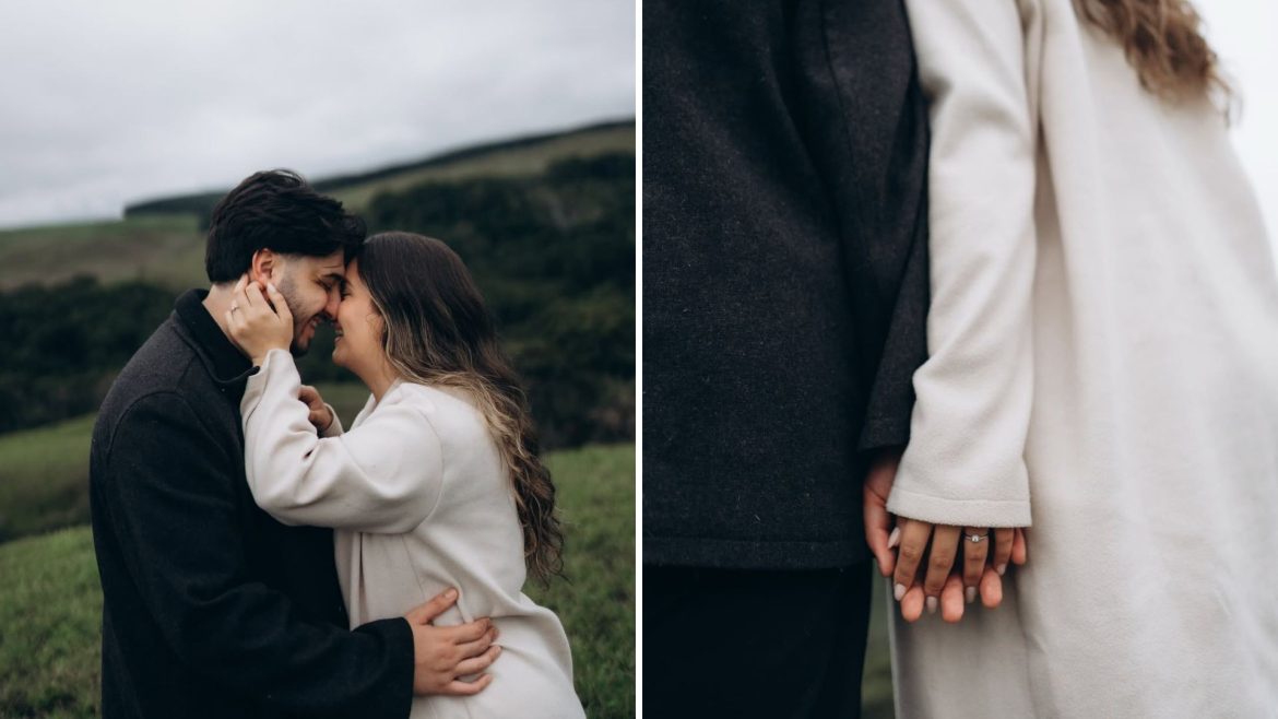 jovem-salva-em-‘capsula-de-sobrevivencia’-vai-se-casar-neste-sabado,-menos-de-um-mes-apos-acidente-no-rs:-‘ansiosos’,-diz-noivo