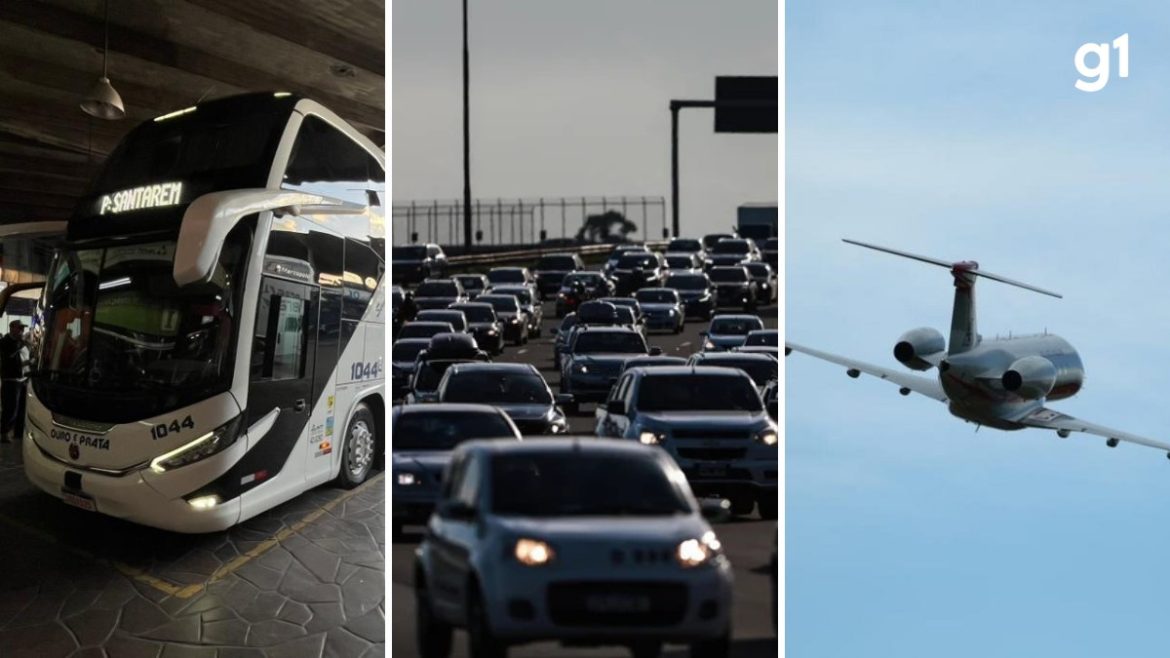 compensa?-de-aviao-ou-carro,-alternativas-a-viagem-de-onibus-mais-longa-do-brasil-podem-ser-mais-caras-e-ate-mais-demoradas