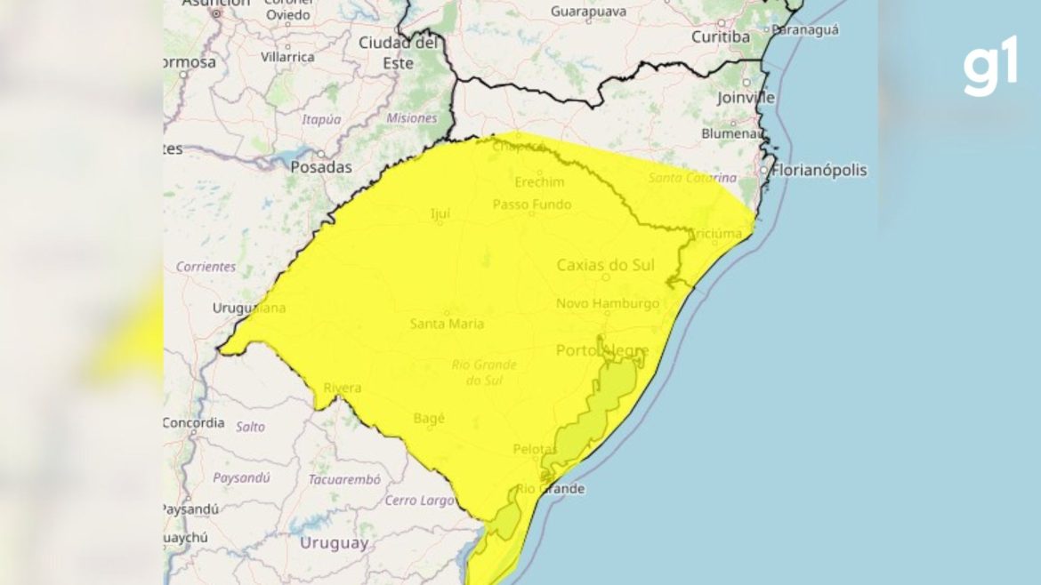 mudanca-no-tempo-apos-o-feriado:-rs-deve-ter-chuva-intensa-e-rajadas-de-vento,-diz-inmet