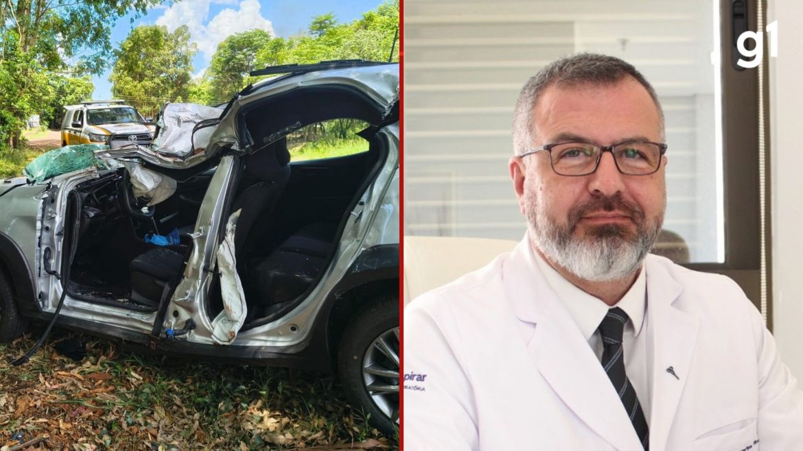 medico-morre-em-acidente-apos-colisao-frontal-entre-dois-carros-na-rs-406,-em-nonoai