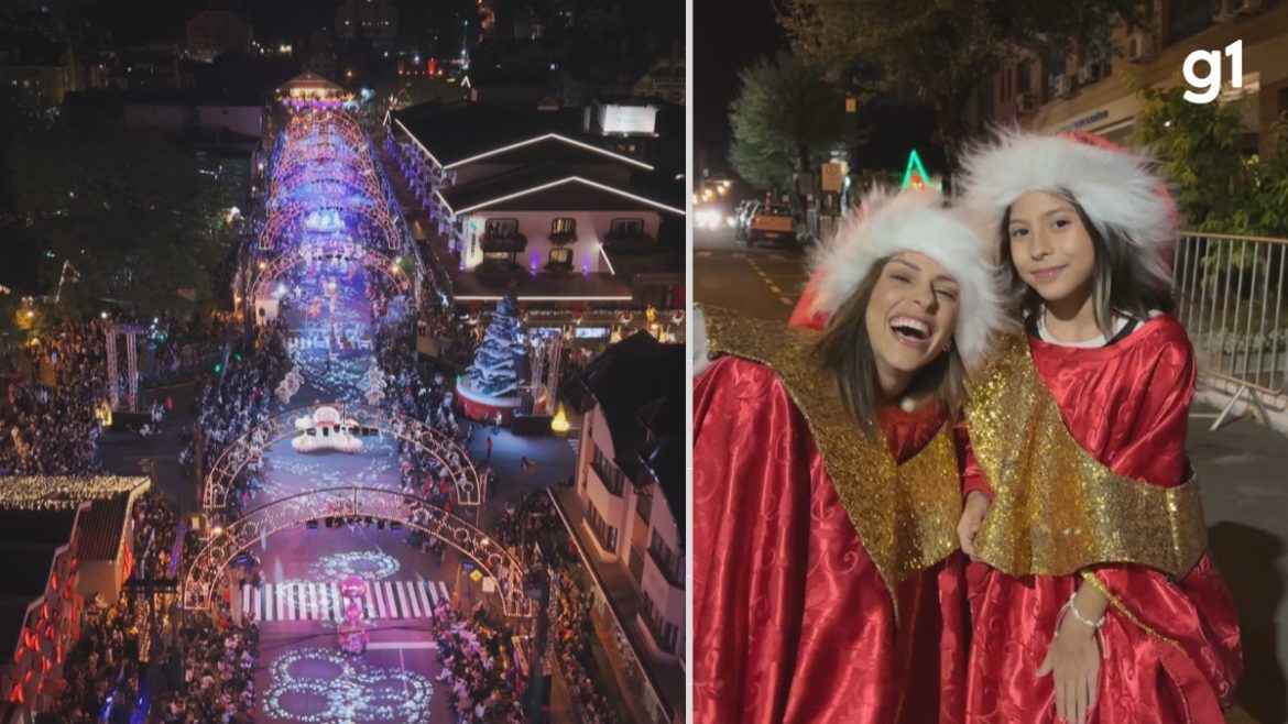 turistas-agora-podem-desfilar-no-natal-luz-de-gramado-com-ingresso-especial;-veja-como-participar