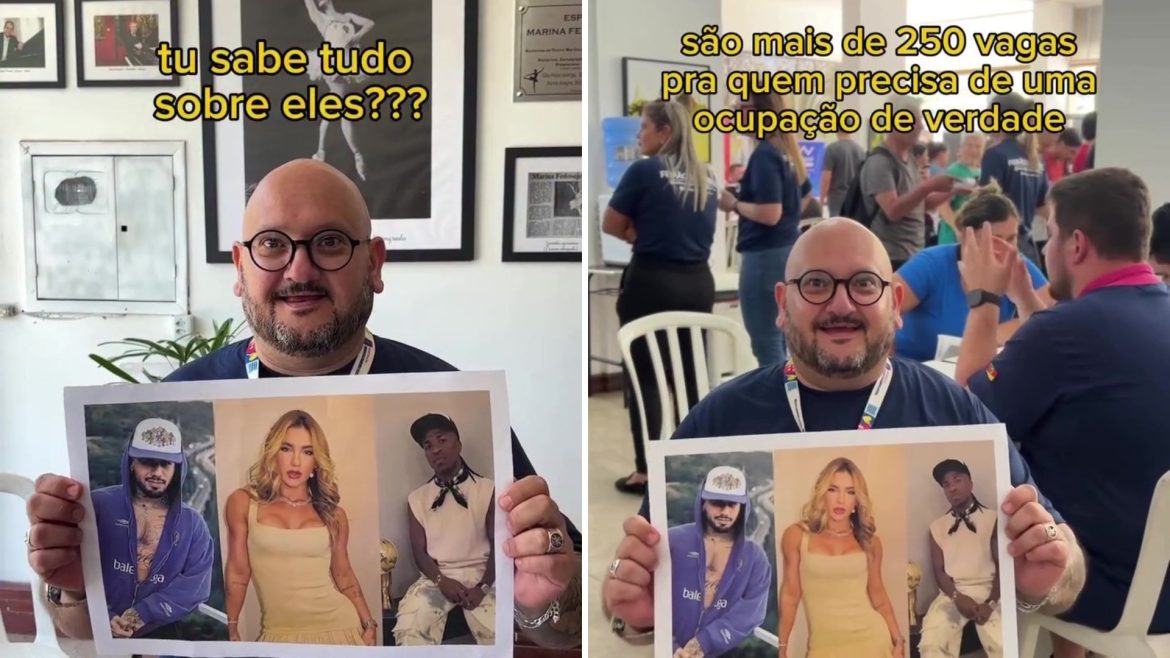 prefeitura-brinca-com-fas-de-virginia-e-vini-jr.-em-anuncio-de-empregos-no-rs:-‘vagas-para-quem-precisa-de-ocupacao-de-verdade’