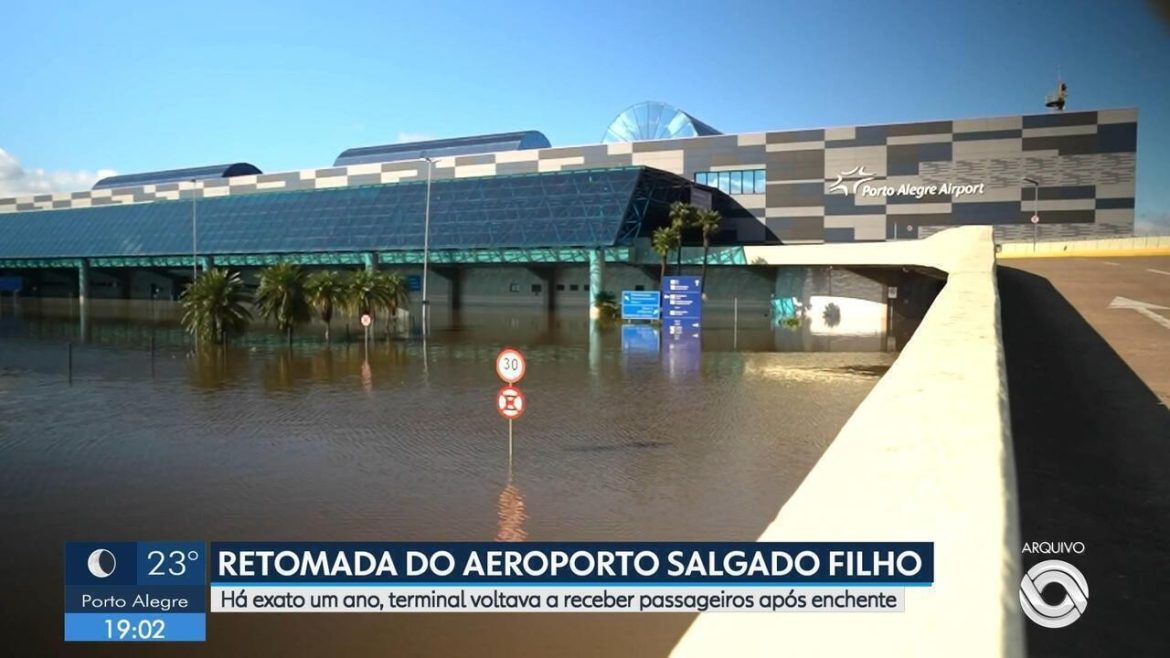 como-no-filme-‘o-terminal’:-jamaicana-e-venezuelano-moraram-por-dias-no-aeroporto-de-porto-alegre,-com-direito-a-banho-e-cama-improvisados
