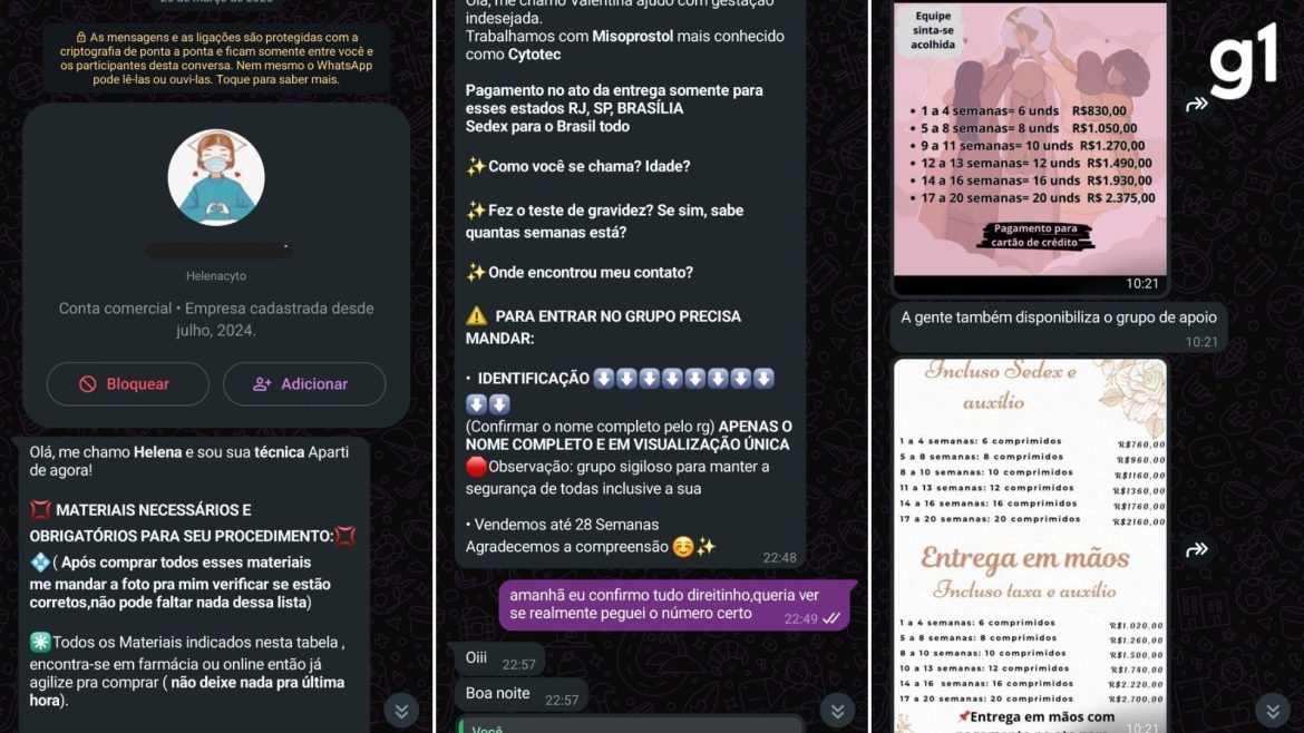 investigados-por-traficar-medicamentos-e-vender-‘assessoria’-para-abortos-em-grupos-na-internet-sao-alvos-da-policia