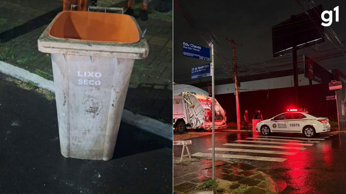 mulher-e-encontrada-morta-dentro-de-lixeira-com-maos-e-pes-amarrados-em-porto-alegre