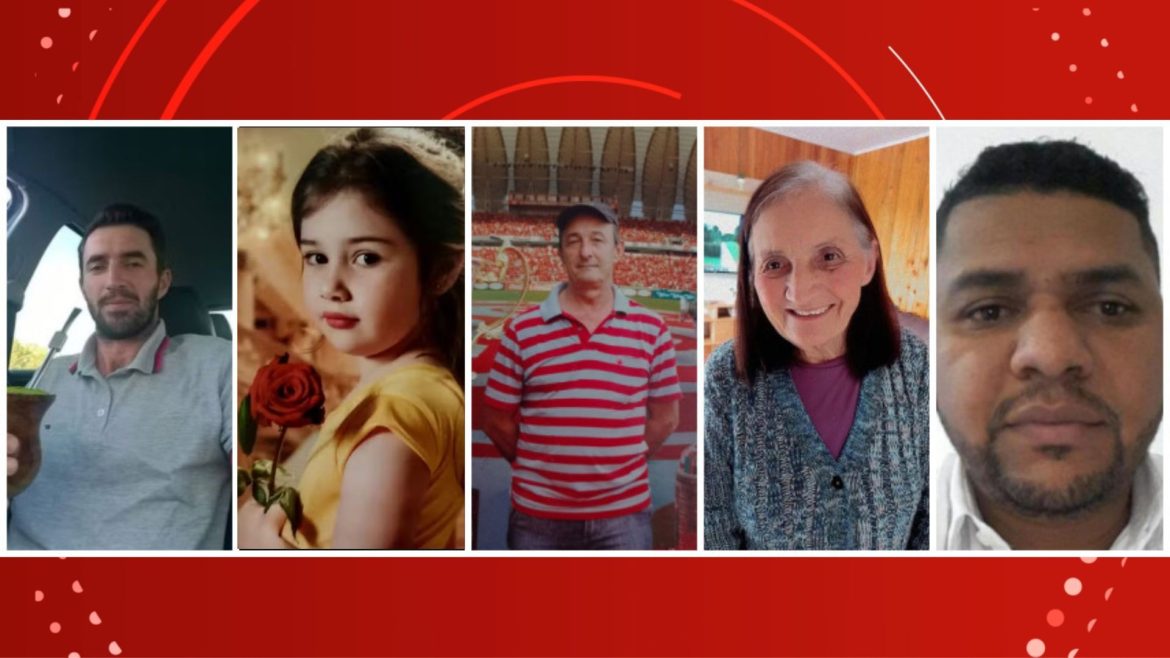 pai-e-filha-de-8-anos,-casal-de-idosos-e-motorista-de-van:-quem-sao-as-vitimas-de-acidente-na-br-386,-em-carazinho