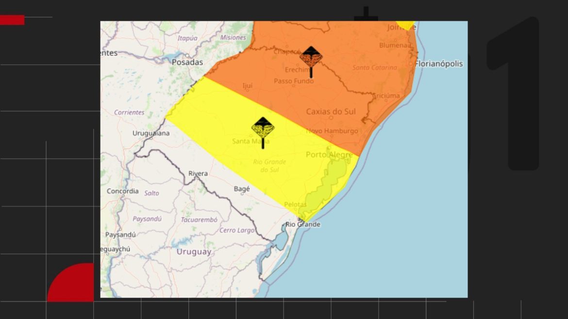 instabilidade-marca-a-vespera-e-o-dia-de-natal-no-rs:-veja-como-fica-o-tempo,-com-previsao-de-tempestade