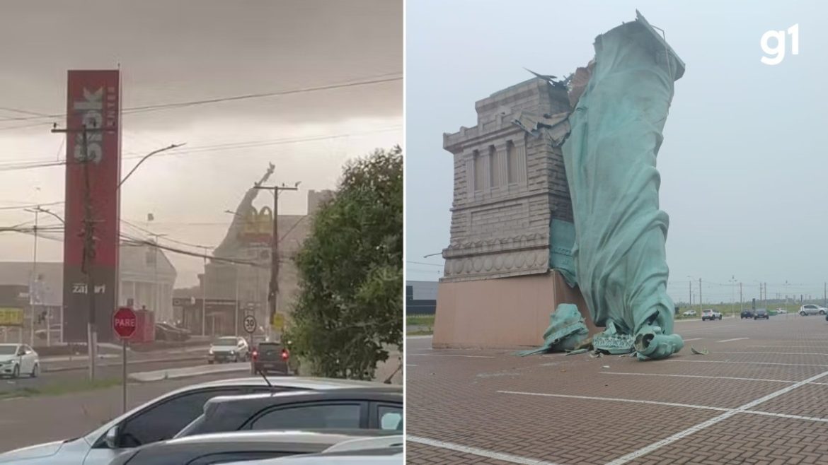 como-ficou-‘estatua-da-liberdade’-da-havan-que-desabou-durante-temporal-no-rs