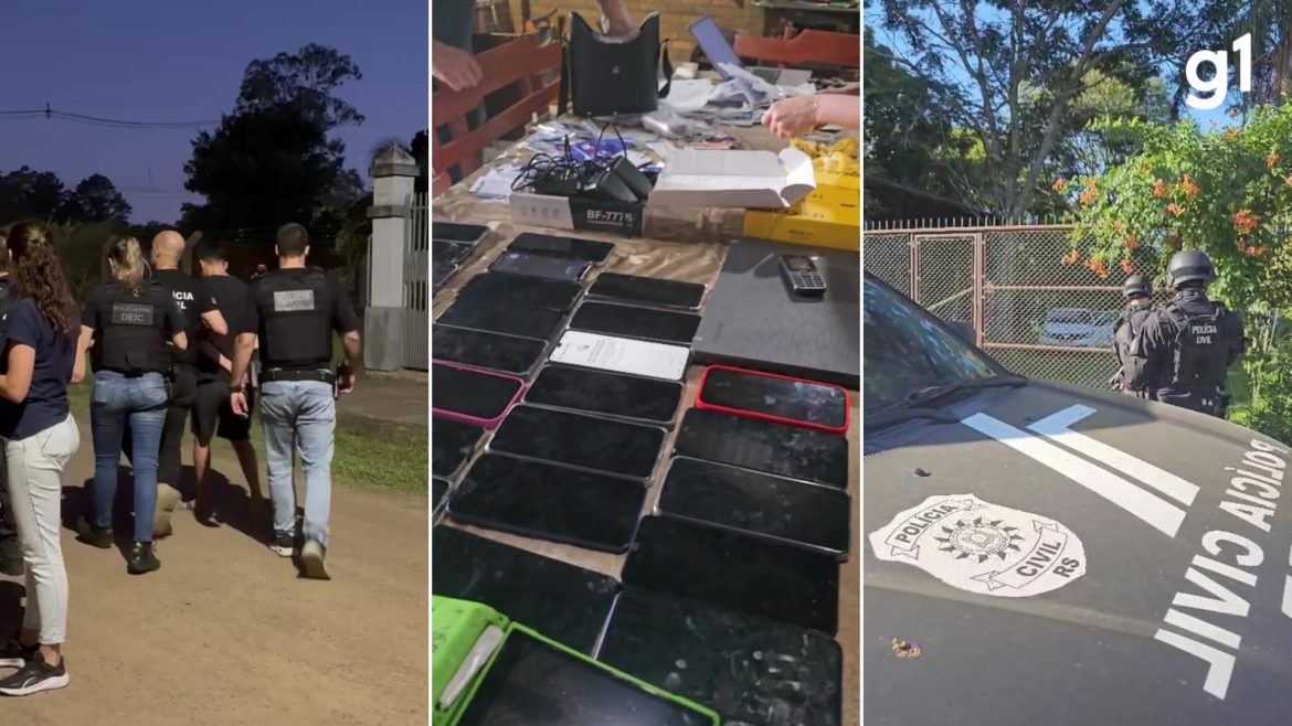 policia-desarticula-central-de-golpes-em-sitio-no-rs;-19-suspeitos-sao-presos-e-adolescente-e-apreendido