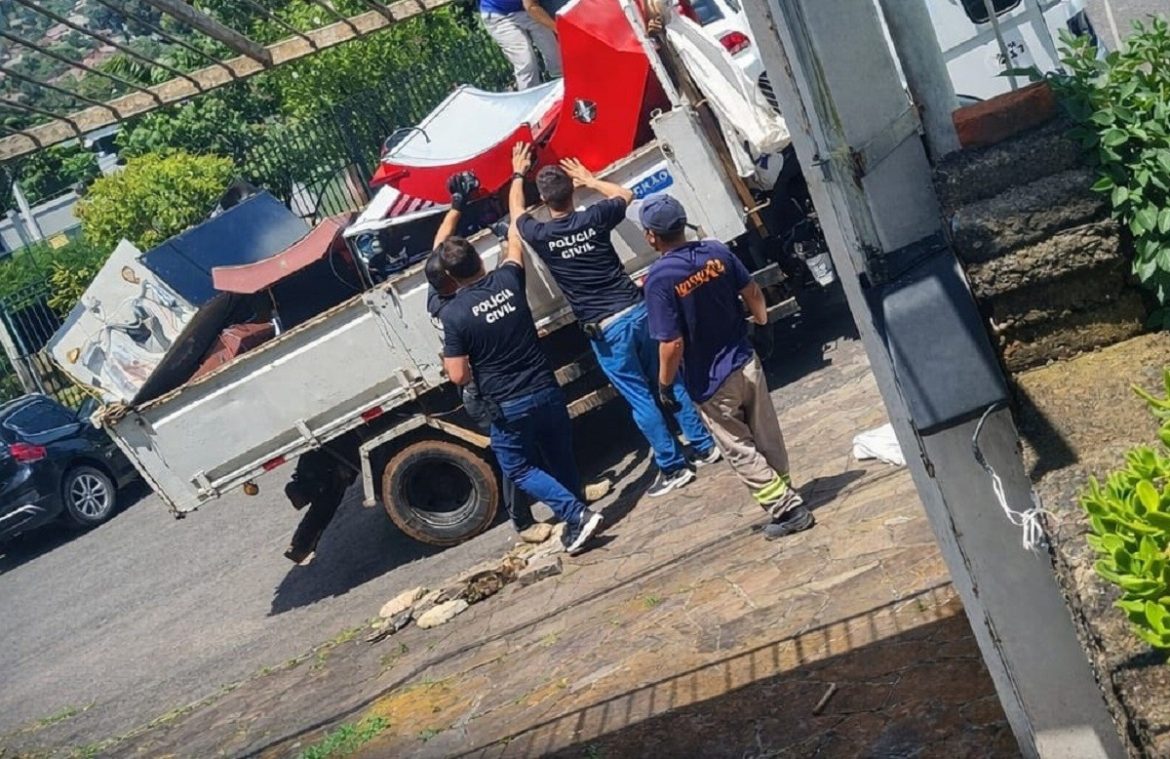 bronzeamento-artificial:-duas-pessoas-sao-presas-no-rs-por-uso-de-camaras-proibidas;-pratica-e-ilegal-ha-mais-de-15-anos