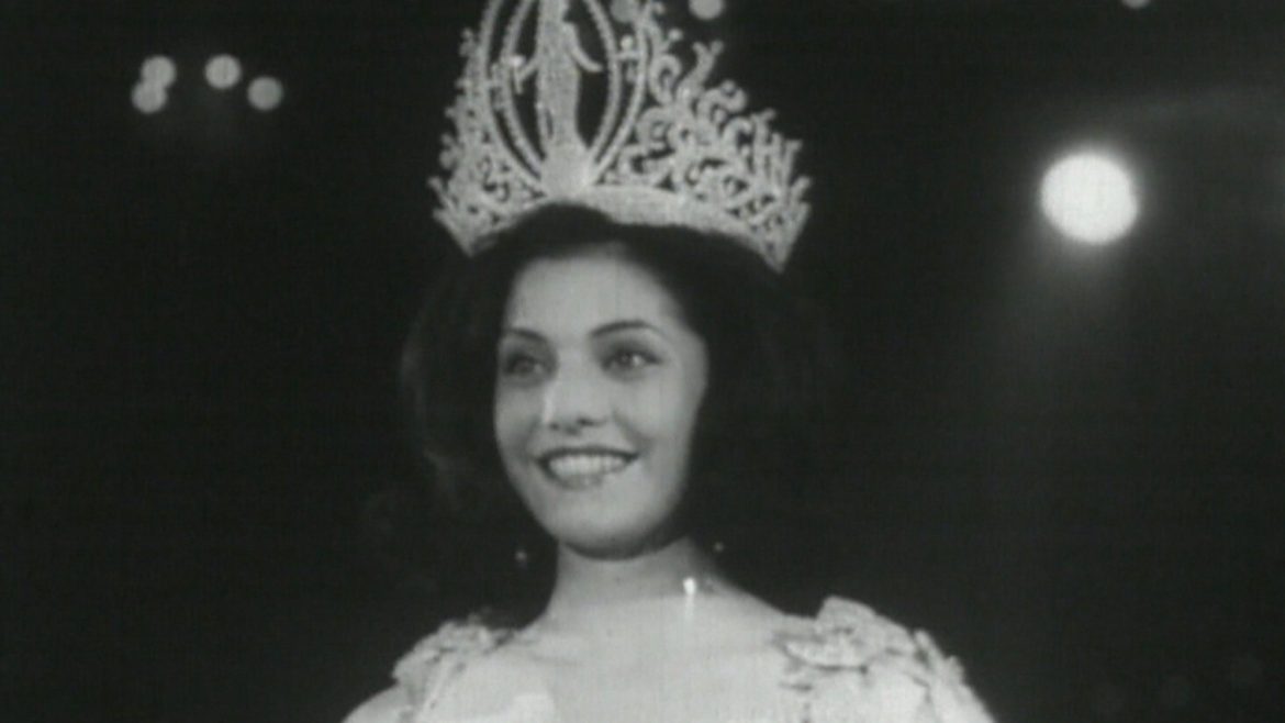 ieda-maria-vargas:-especial-da-rbs-tv-relembra-historia-da-primeira-brasileira-a-vencer-o-miss-universo