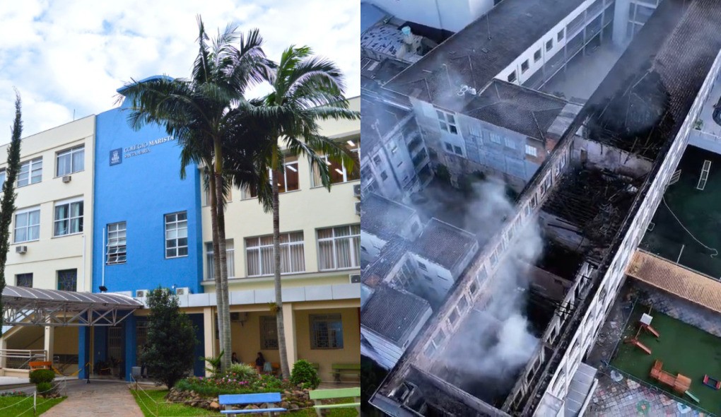 antes-e-depois:-veja-como-ficou-colegio-atingido-por-incendio-em-santa-maria
