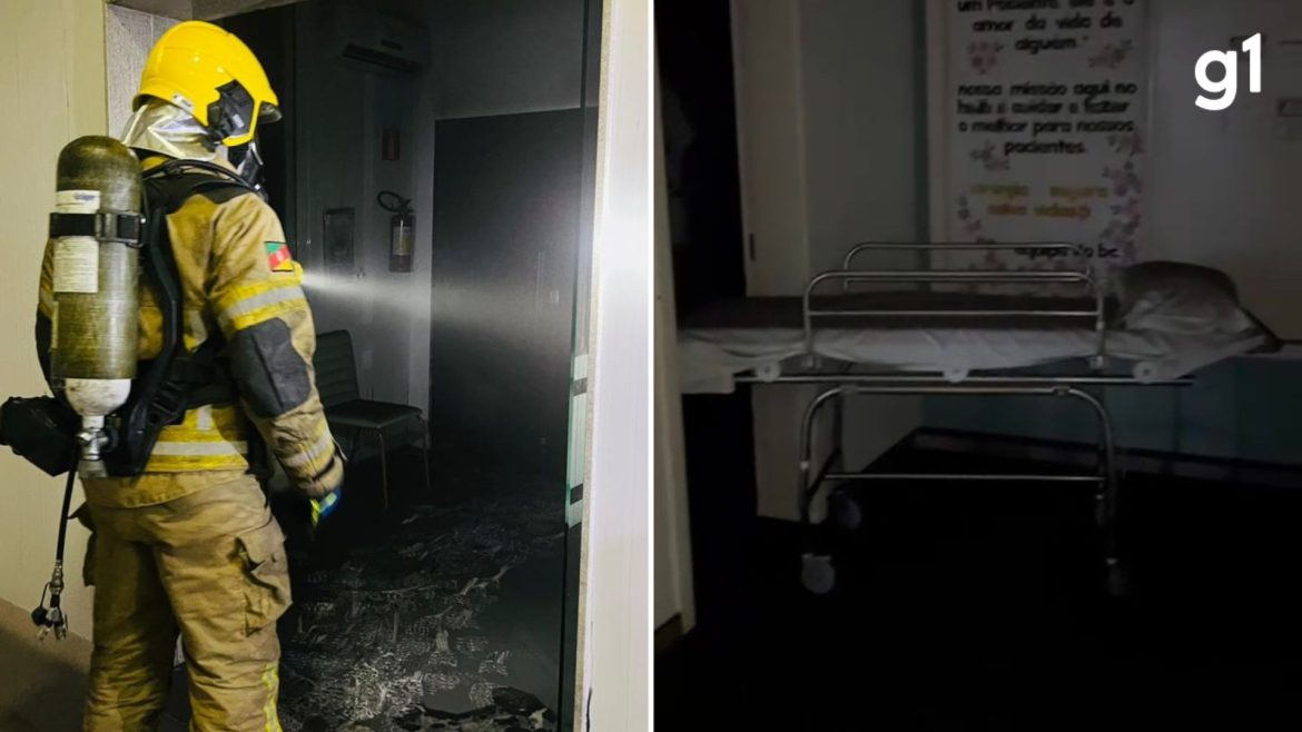 apos-incendio-causar-transferencia-de-recem-nascidos,-pronto-socorro-de-hospital-na-serra-do-rs-volta-a-funcionar