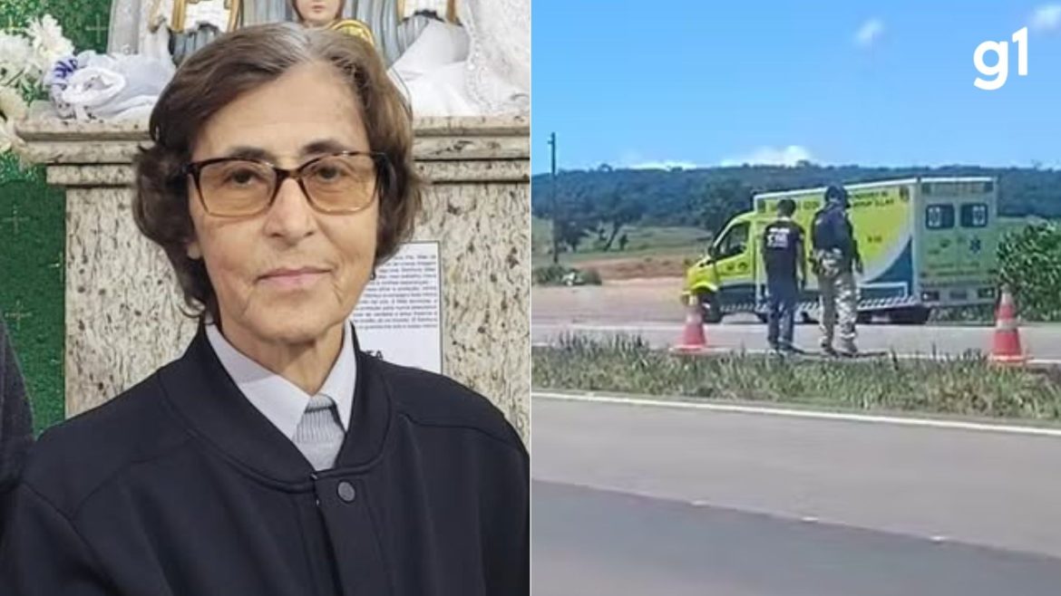carismatica-e-pe-no-chao,-freira-que-morreu-atropelada-em-mg-‘levava-jesus-para-todos-os-lados’,-diz-madre-superior
