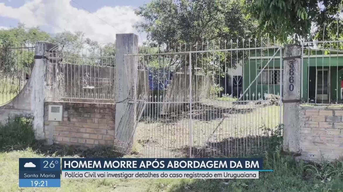 brigada-militar-afasta-oito-policiais-apos-morte-de-jovem-durante-abordagem-em-uruguaiana