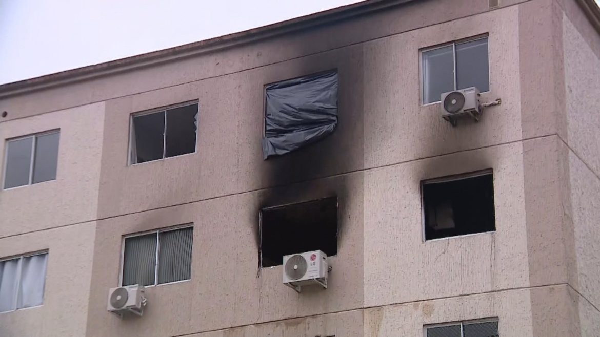 ‘nao-perdi-a-vontade-de-viver’:-moradora-relata-recuperacao-apos-ter-50%-do-corpo-queimado-em-explosao-em-apartamento-no-rs