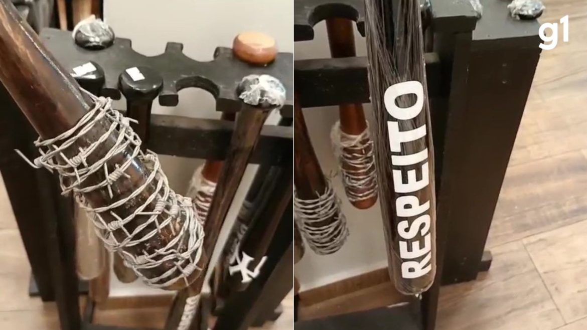 venda-de-tacos-de-beisebol-com-arame-farpado-e-alvo-de-pedido-de-investigacao-por-desembargador-no-rs