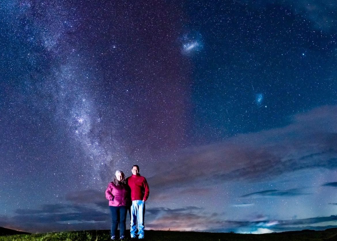 aurora-boreal-na-serra-gaucha?-ceu-roxo-intriga-especialistas-durante-fenomeno-ainda-sem-explicacao-no-rs