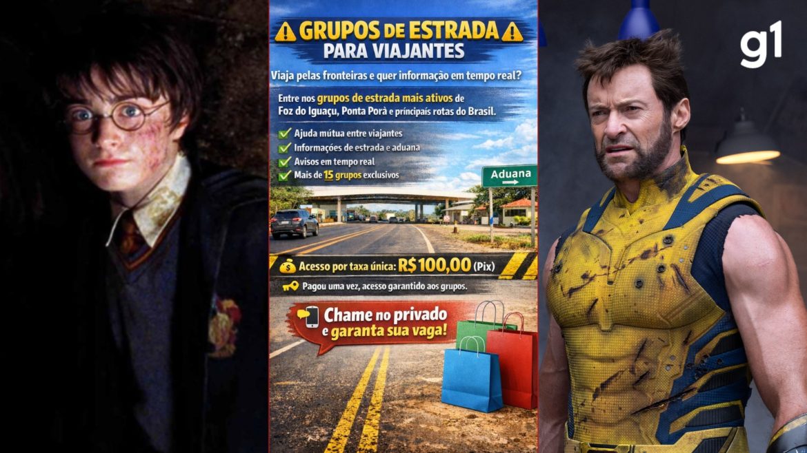 wolverine-e-harry-potter:-contrabandistas-criam-apelidos-para-monitorar-analistas-da-receita-federal-na-fronteira-com-o-paraguai