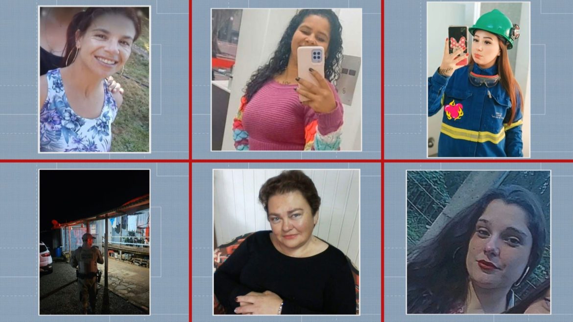 bombeira-civil,-monitora-de-escola,-maes:-quem-sao-as-7-vitimas-de-feminicidio-no-rs-em-2026