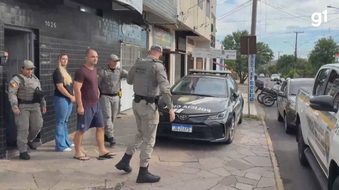 policia-investiga-se-pm-matou-mulher-desaparecida-no-rs-e-os-pais-dela;-suspeito-e-ex-companheiro-da-vitima