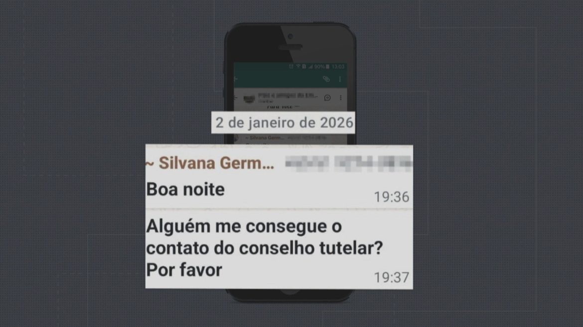 antes-de-desaparecer,-mulher-denunciou-ao-conselho-tutelar-no-rs-que-ex-desrespeitava-restricoes-alimentares-do-filho