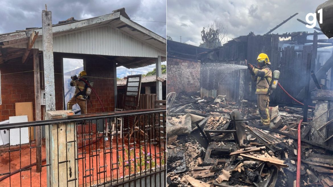 idoso-tem-80%-do-corpo-queimado-e-outros-3-tem-queimaduras-de-2o-grau-apos-incendio-em-casas-no-rs,-dizem-bombeiros