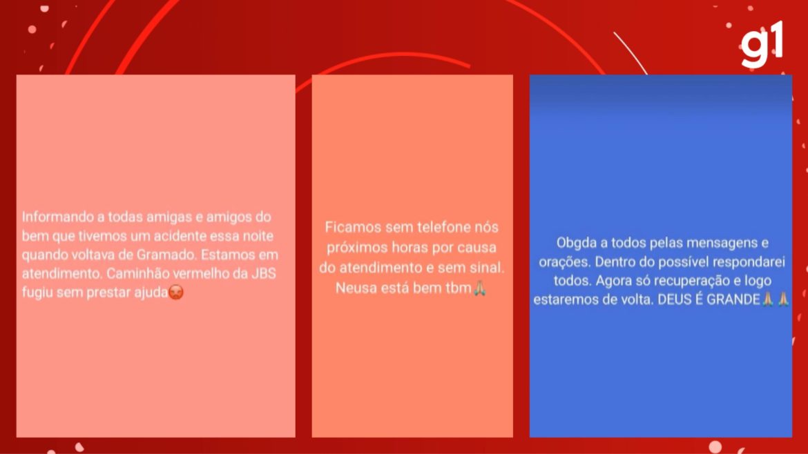 mulher-que-desapareceu-no-rs-relatou-em-rede-social-acidente-que-nao-aconteceu,-diz-policia