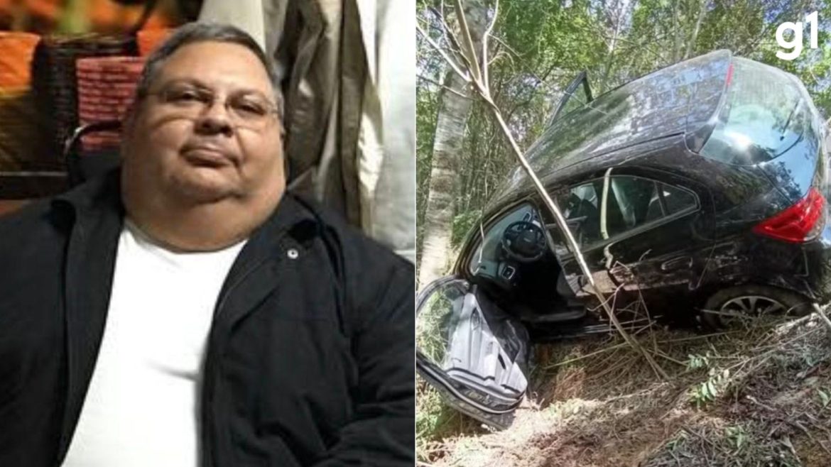 motorista-resgatado-2-dias-apos-cair-em-ribanceira-durante-viagem-esta-internado-com-costela-quebrada:-‘traumatizado’,-diz-filha