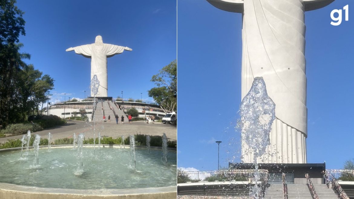 imagem-de-jesus?-detalhe-inesperado-em-foto-emociona-familia-do-rs-depois-de-visita-no-cristo-protetor