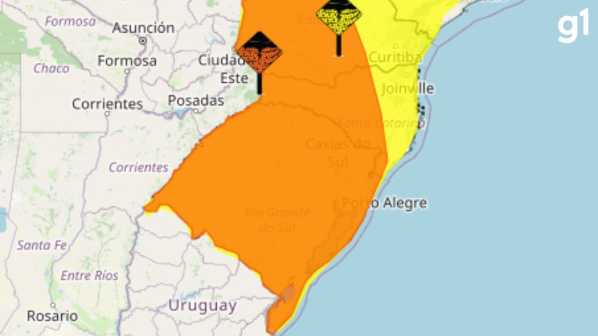 inmet-publica-aviso-de-perigo-de-chuva-para-todo-o-rs;-veja-previsao
