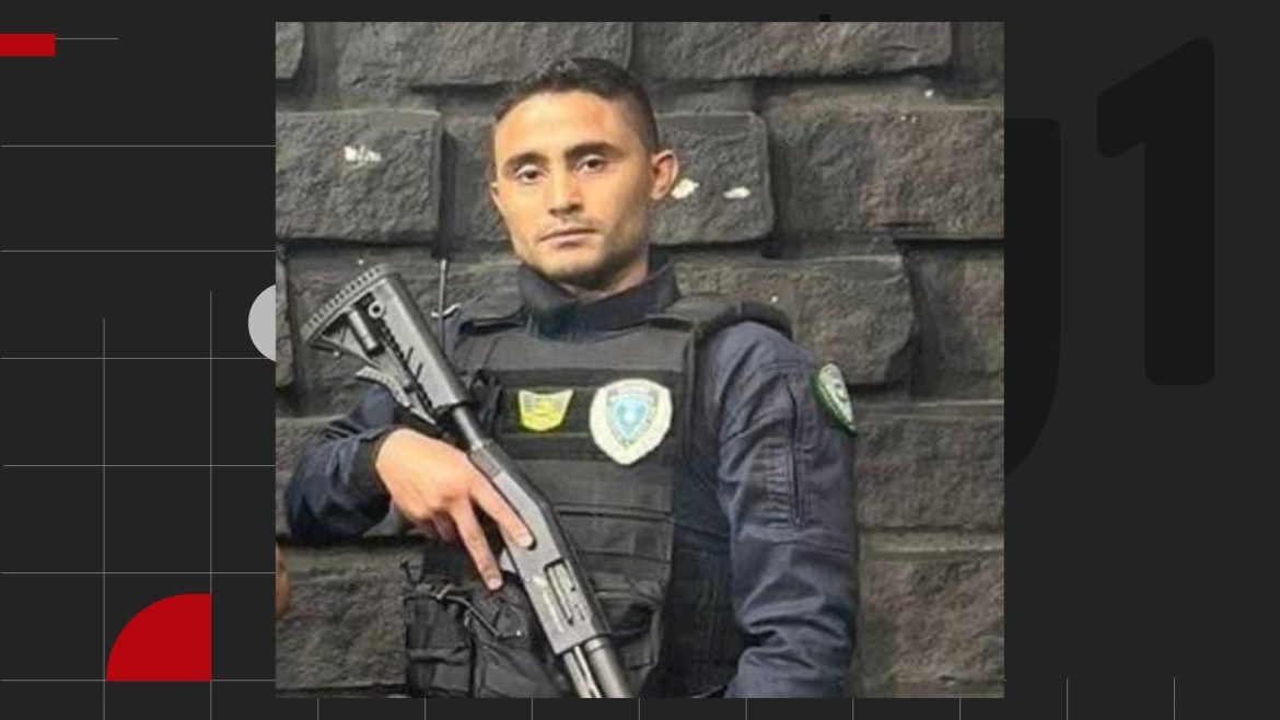 guarda-que-morreu-afogado-ao-salvar-mulher-que-se-jogou-em-rio-e-velado-em-campo-bom