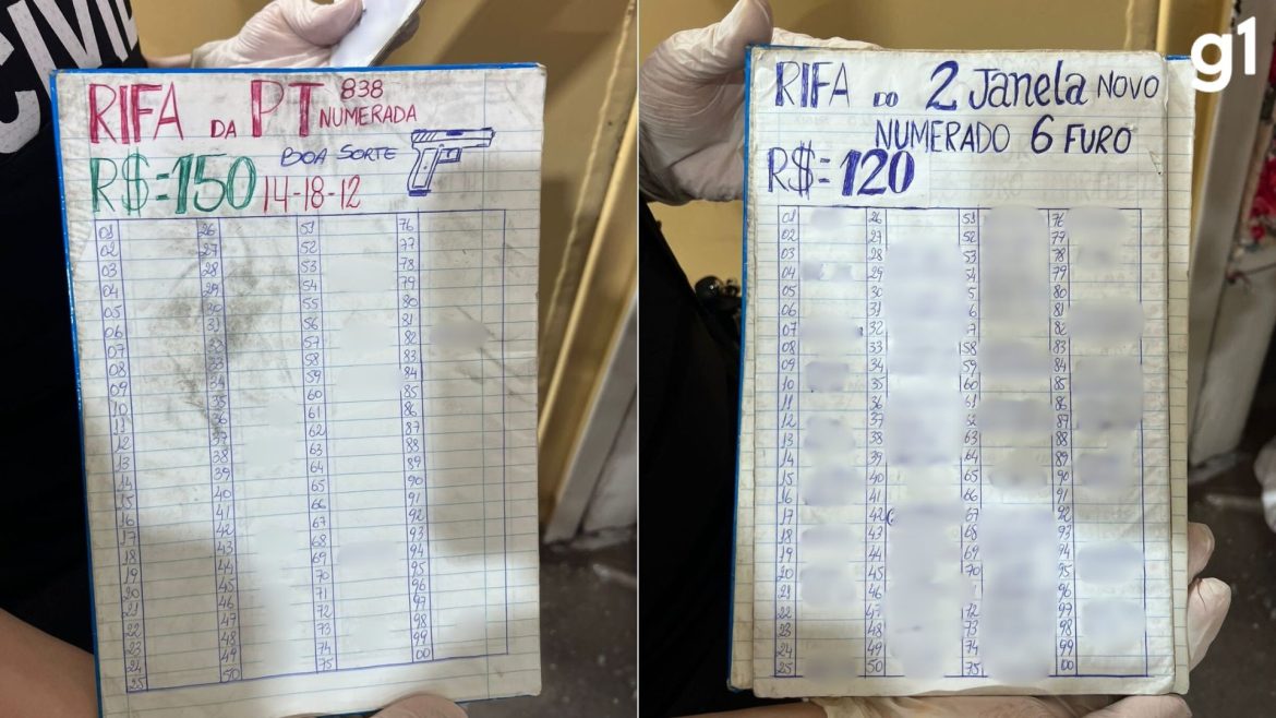 organizacao-criminosa-alvo-de-operacao-promovia-rifas-de-armas-no-rs,-aponta-pf;-11-foram-presos-no-estado