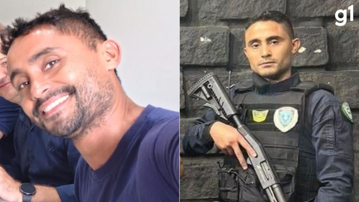 bem-humorado-e-com-atuacao-‘muito-alem-do-juramento’:-quem-era-o-guarda-munipal-que-morreu-ao-salvar-mulher-que-se-jogou-em-rio-no-rs