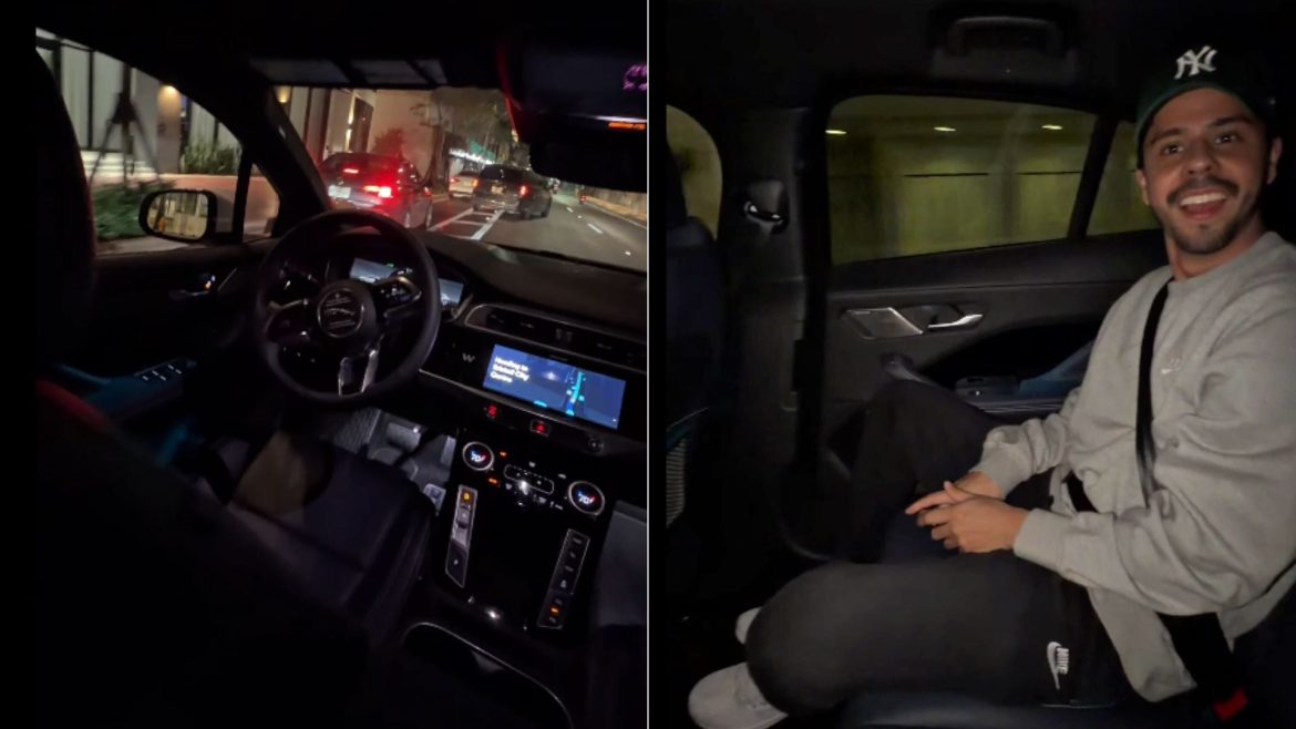 empresario-brasileiro-fica-surpreso-ao-pegar-taxi-que-roda-sem-motorista-ao-som-de-musica-gaucha-nos-eua:-‘outro-mundo’