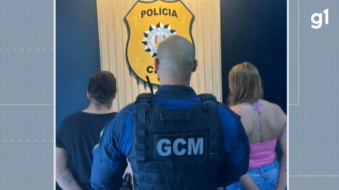 golpe-da-falsa-rifa:-mulheres-sao-presas-por-arrecadar-dinheiro-em-nome-de-crianca-com-cancer-no-rs