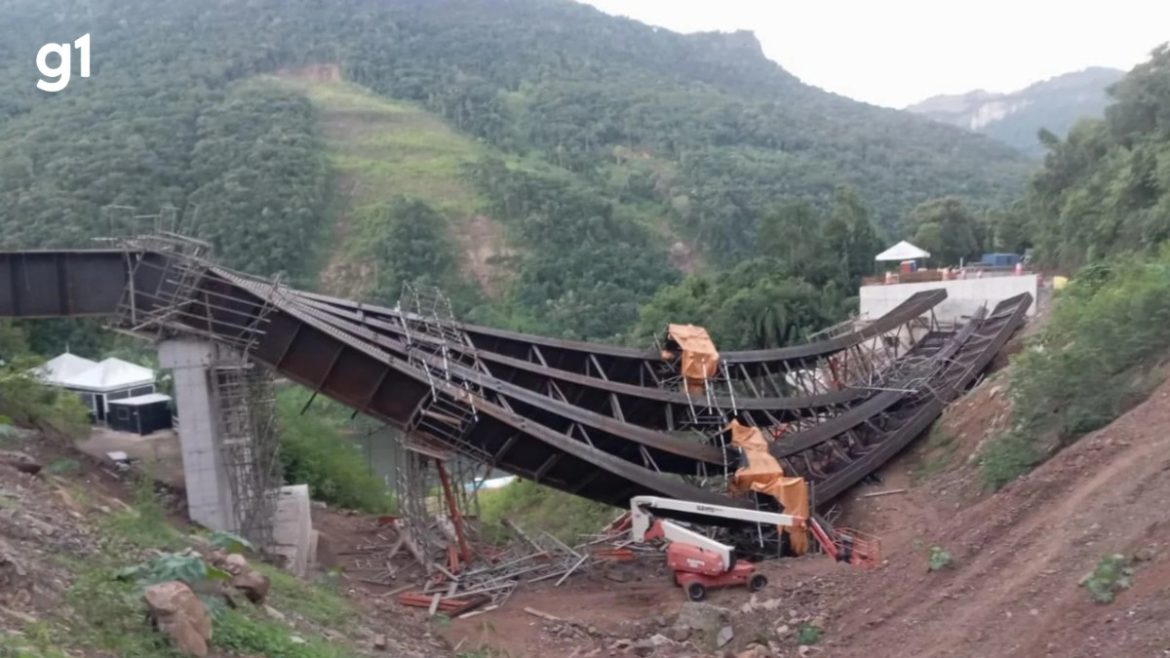estrutura-de-viaduto-em-construcao-apos-enchentes-de-2024-desaba-na-br-470-no-rs