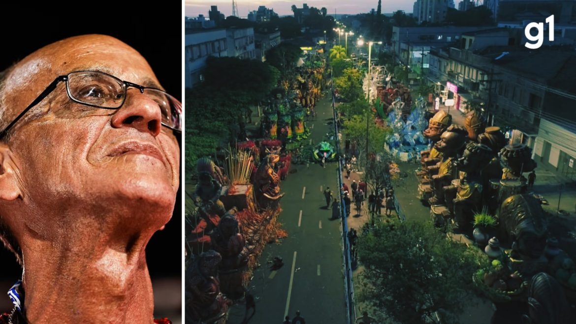 ainda-e-carnaval-no-brasil:-mestre-cica-prestigia-festa-fora-de-epoca-em-uruguaiana