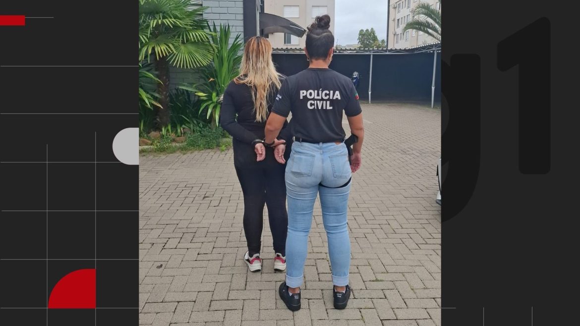 mulher-e-presa-apos-policia-encontrar-cocaina-em-urina-da-filha-de-3-anos-no-rs