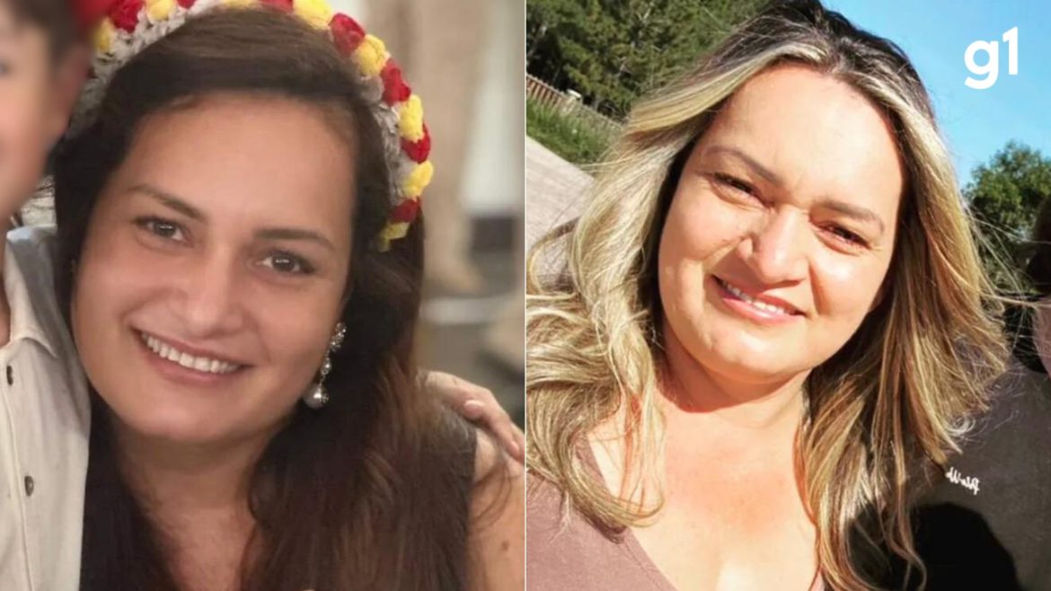 ‘nao-conhecia-ninguem-que-nao-gostasse-dela’,-diz-parente-sobre-mulher-morta-com-tiro-no-rs;-madrasta-e-suspeita