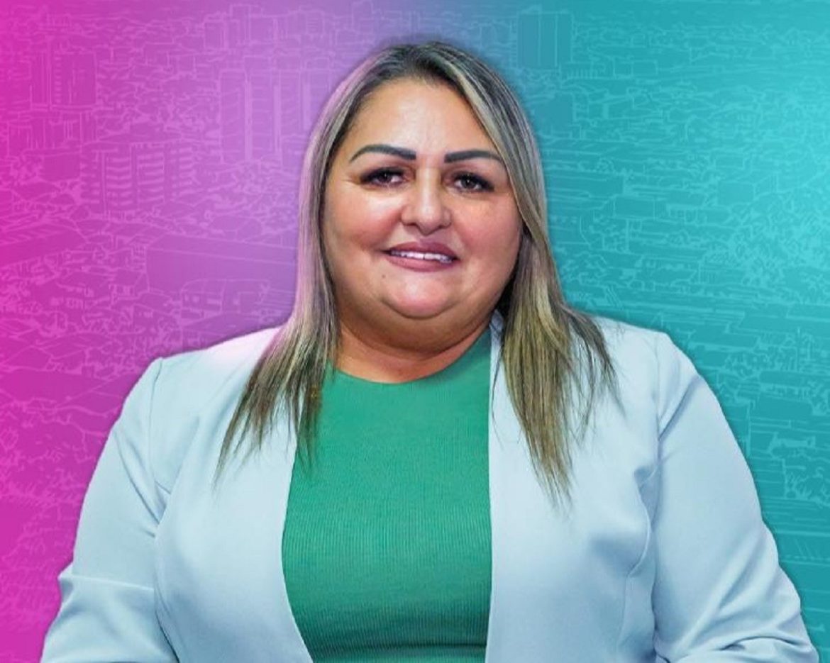 jussara-cacapava,-do-avante,-e-eleita-prefeita-de-cachoeirinha-em-eleicao-suplementar