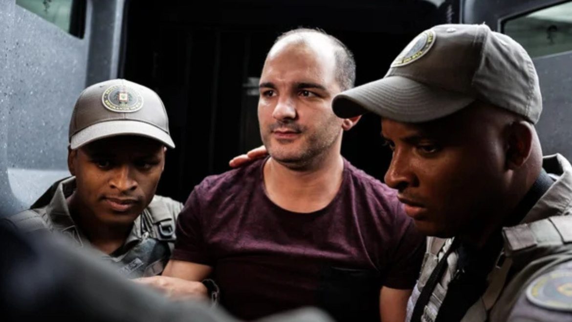 familia-aguiar:-vitima-chamou-ex-marido-pm-de-‘psicopata’-em-audio-antes-de-desaparecer;-policia-suspeita-que-ela-e-pais-foram-mortos