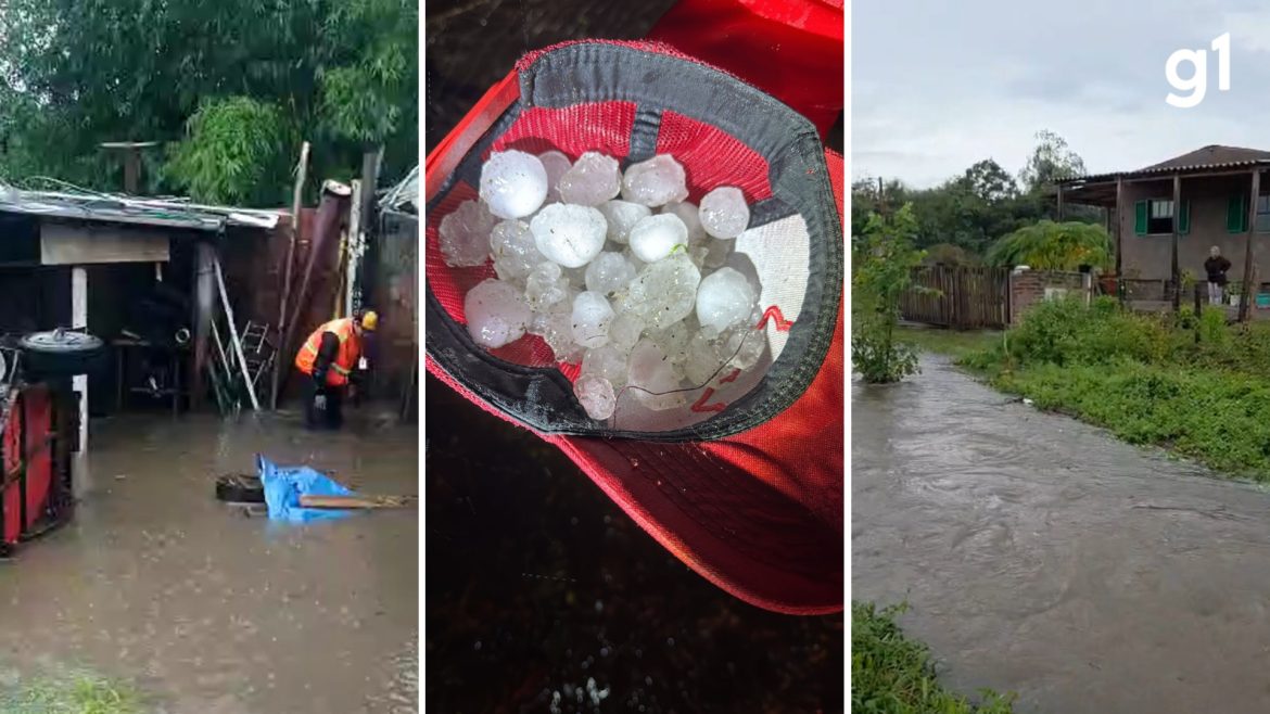 chuva-no-rs:-temporal-causa-alagamentos,-deixa-desabrigados-e-bloqueia-rodovias