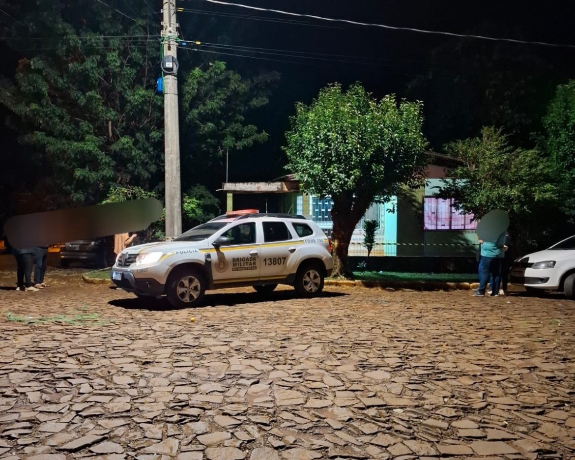 idoso-de-70-anos-e-suspeito-de-matar-companheira-em-cidade-de-4-mil-habitantes-no-rs;-ele-tambem-foi-encontrado-morto